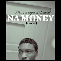 Davido_NA MONEY (cover)