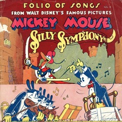 SAWI x TED silly symphonies