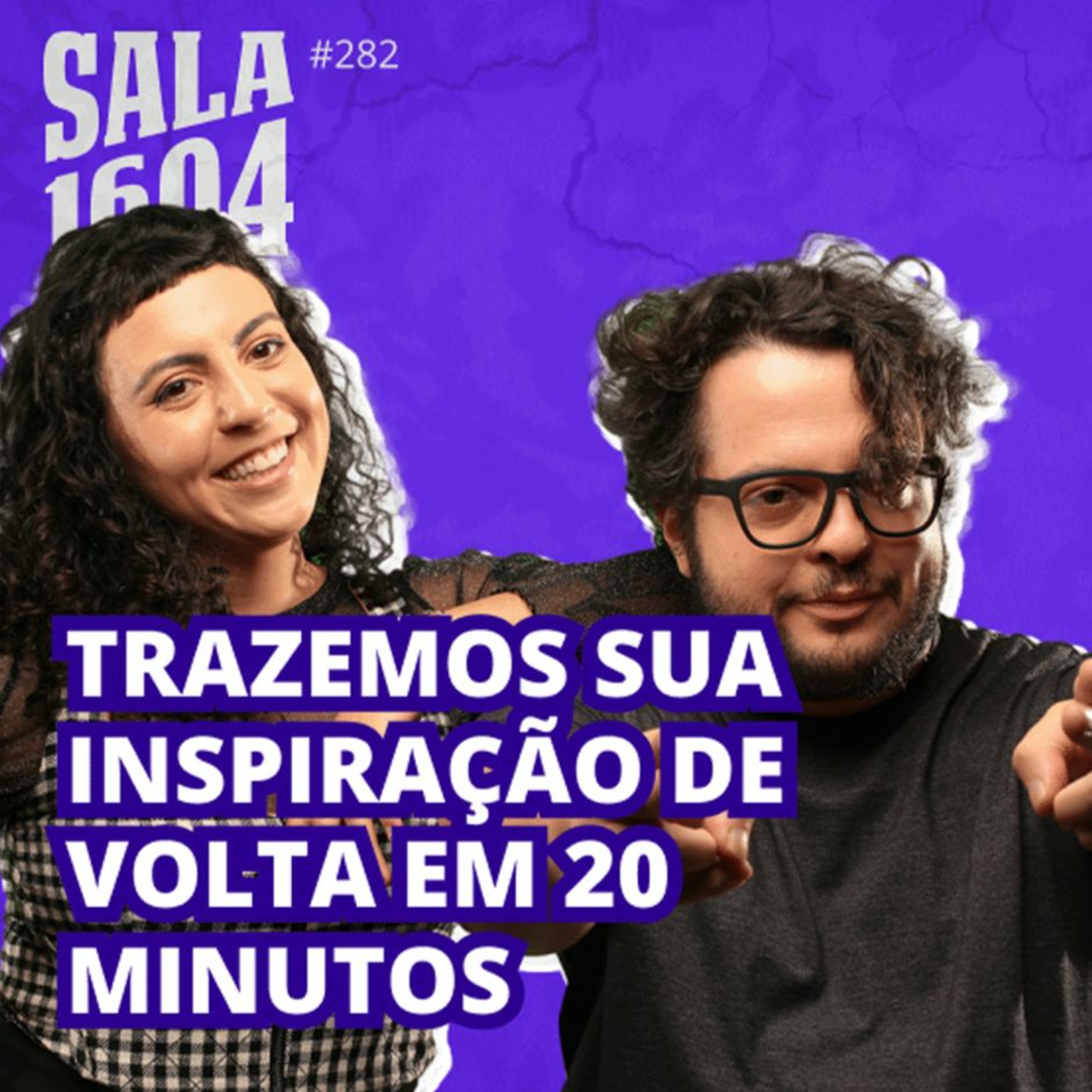 Quando uma referência vira cópia? - Episódio 280 - Sala1604