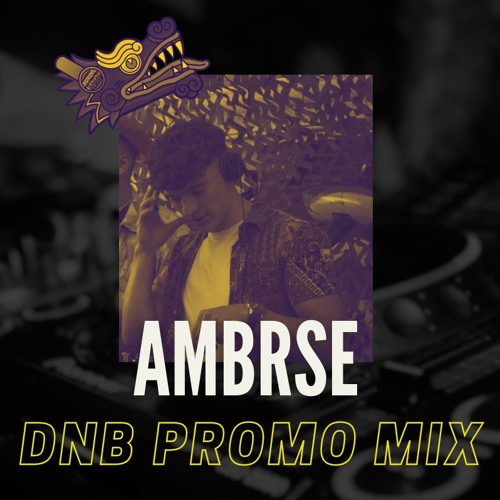 Drum & Bass Mix|AMBRSE PROMO|2 Sept|Bou, Sub Focus, Basstripper, Simula & Subsonic