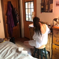 in the room of a lover - early draft 2021