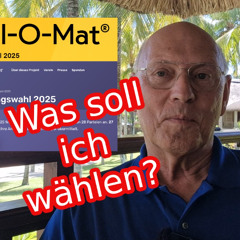 Das letzte Wahlvideo – Wahl-O-Mat, Wahlswiper