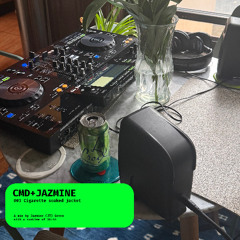 003 Cigarette soaked jacket (DJ Mix)