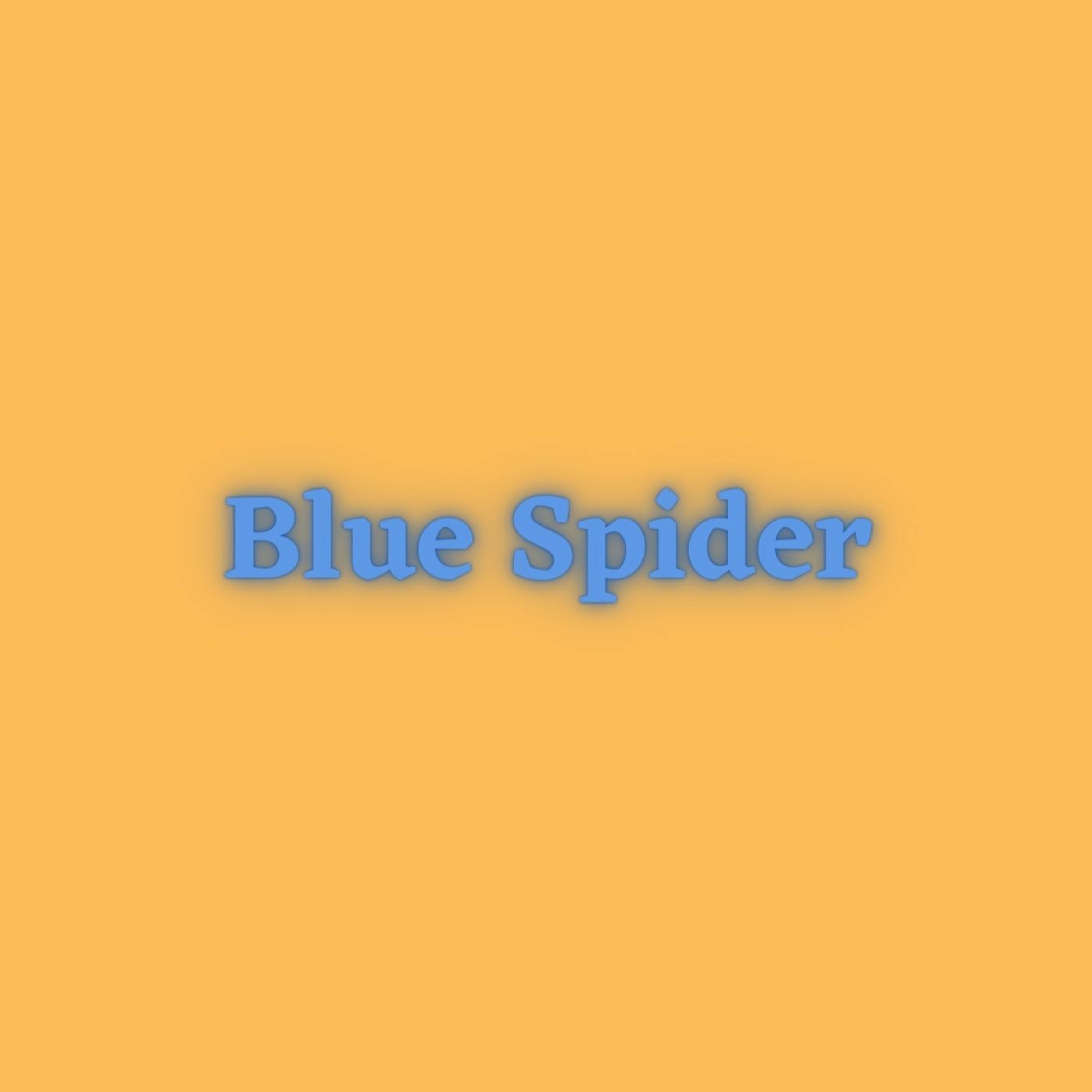 Yeat x KanKan x Matt Ox Type Beat - "Blue Spider" episode artwork