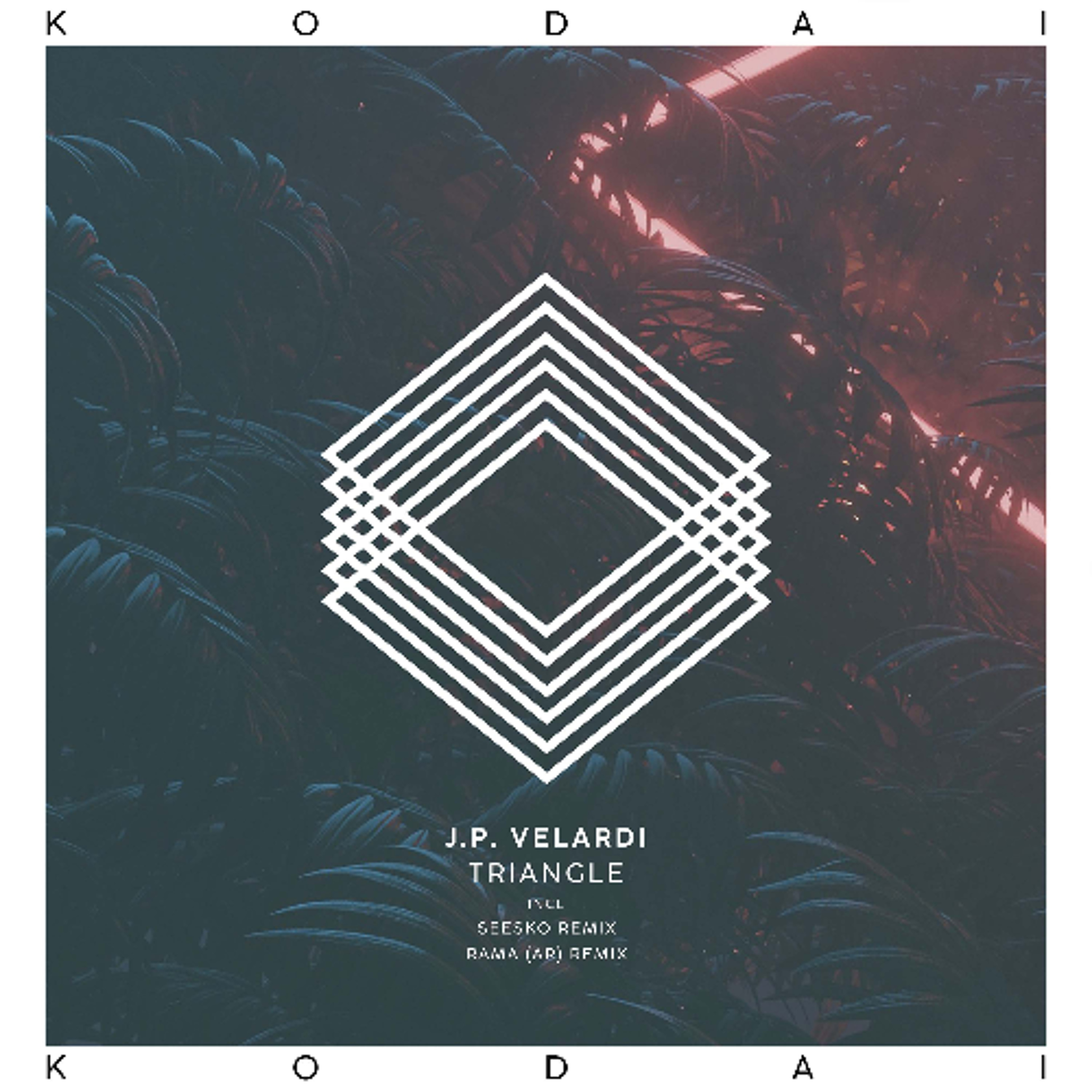 J.P. Velardi - Triangle (Seesko Remix) [Kodai] episode artwork