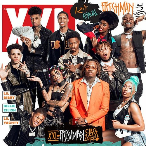 XXL Freshman 2019 Cypher - Roddy Ricch, Comethazine & Tierra Whack