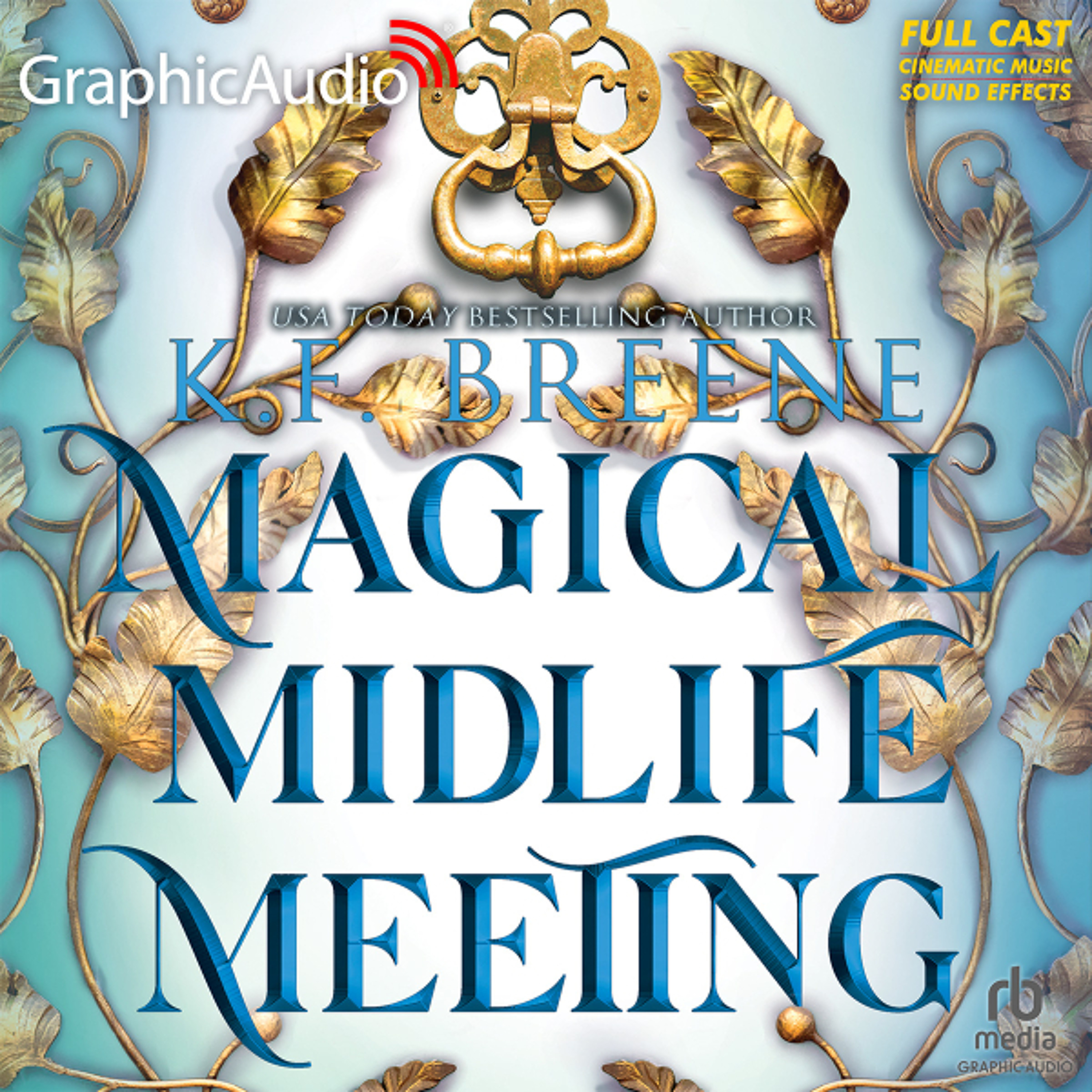 Leveling Up 5: Magical Midlife Meeting episode artwork