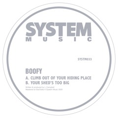 SYSTM033 - BOOFY