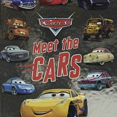 DOWNLOAD KINDLE 📤 Meet the Cars by  Disney Books &  Disney Storybook Art Team KINDLE