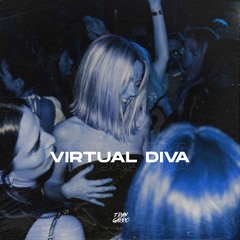 Don Omar - Virtual Diva (Fran Garro 2024 Techno Remix)