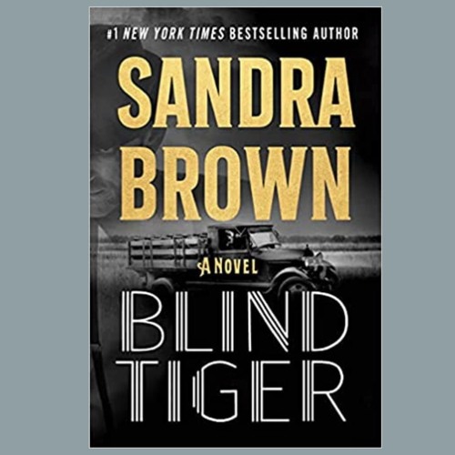Sandra Brown & BLIND TIGER On Wine Women & Writing