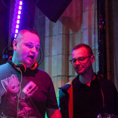 Biotronic vs. Past&Present vs. Mike Morris @ Moritz-Bday Wasserturm Saalfeld 05.04.2025