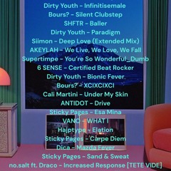 ccil for La Face B - MAYday EXTENDED MIX (Raw Techno, Acid, Trance & Hard Bounce) [MAY25]