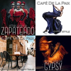 Gypsy Jazz Guitar Worx - Oostende Guitar Club & Café De La Paix