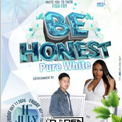 LIVE @ BE HONEST, NJ (EARLY REGGAE)[JULY 2025]