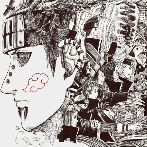 Shinobi - Akatsuki Ātorirīsu: Kakusareta Saikederikkuna Mura(Birthday Set) 15.05.22