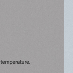 temperature.