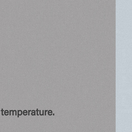 temperature.