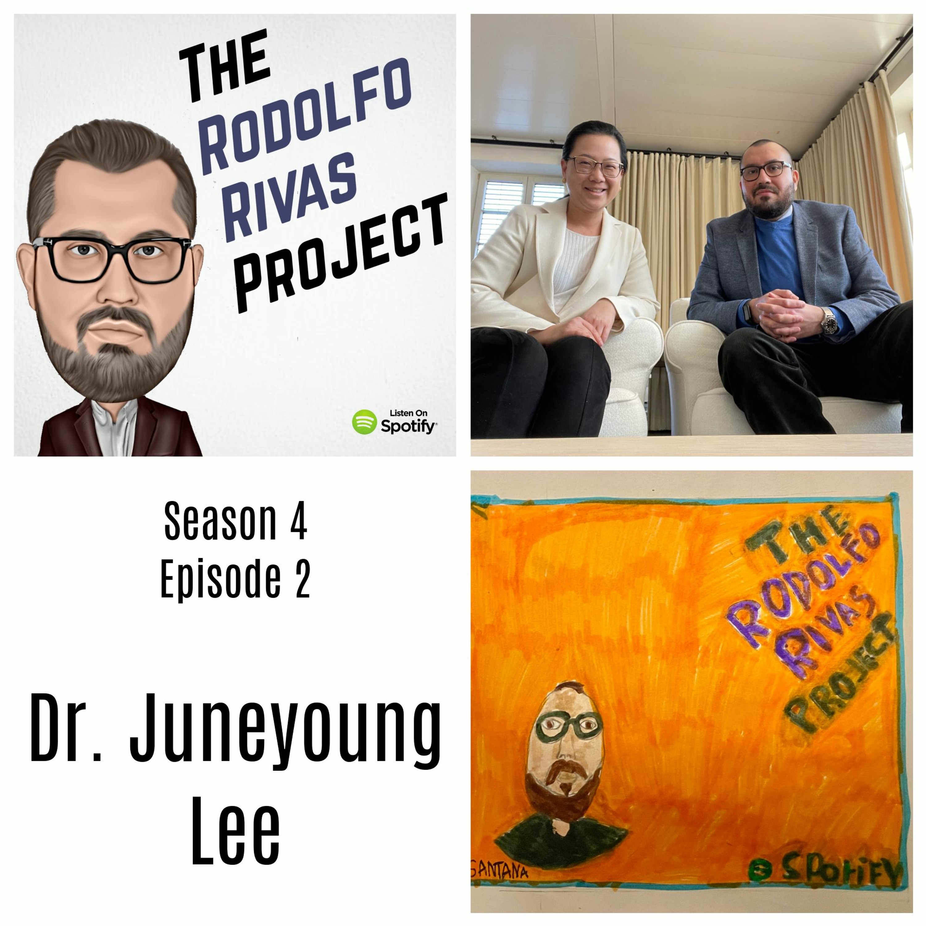 The Rodolfo Rivas Project