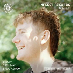 Parallel - Inflect Records on Melodic Distraction Radio (May '22)