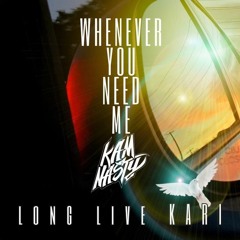 Whenever You Need Me