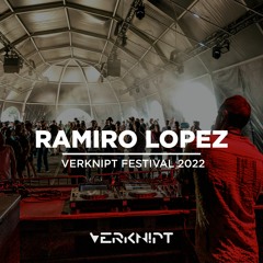 Ramiro Lopez @ Verknipt Festival 2022