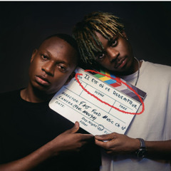 Fast Food Music Christ - Où tété Ft David Okit (Audio Officiel).m4a