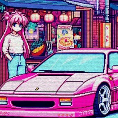 NeoSky - Bondi Girl (turbopink ターボピンク Remix)