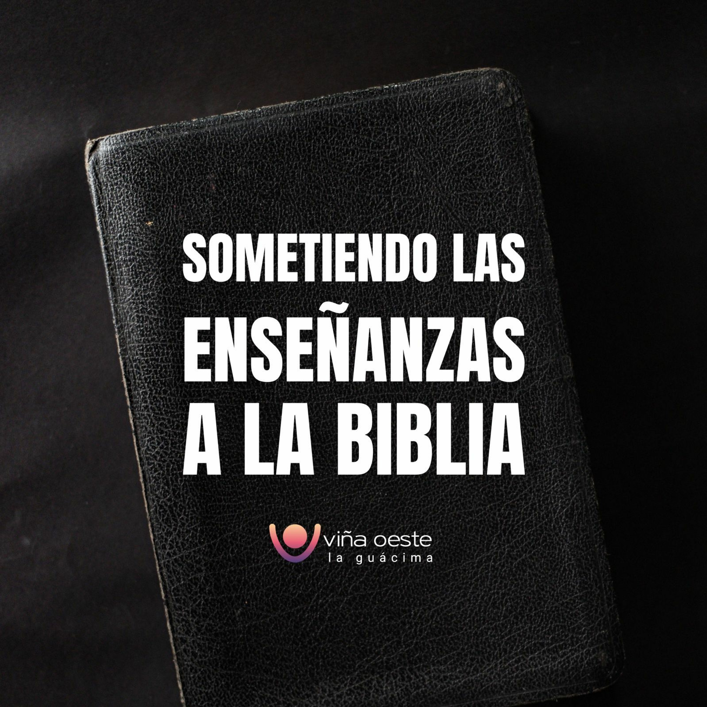 17-06-2023 - Sometiendo las enseñanzas a la biblia - Andrés Cárdenas episode artwork