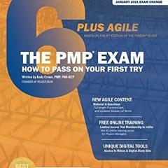 GET [KINDLE PDF EBOOK EPUB] The PMP Exam: How to Pass on Your First Try (Test Prep series) by  Andy