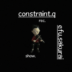 constraint.q - winter creation