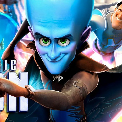 Megamente Megamind Sticker - Megamente Megamind - Discover & Share