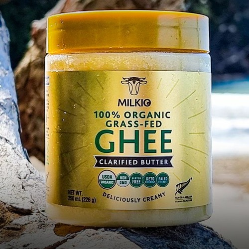 What Is Ghee Made Out Of?