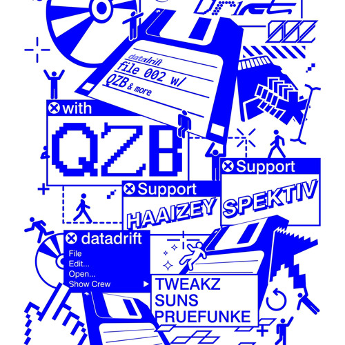 004 Una Vez Más /datadrift file002 23-11-24