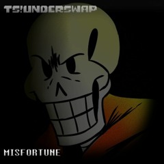 [Work In Progress #2] TS!Underswap - MISFORTUNE