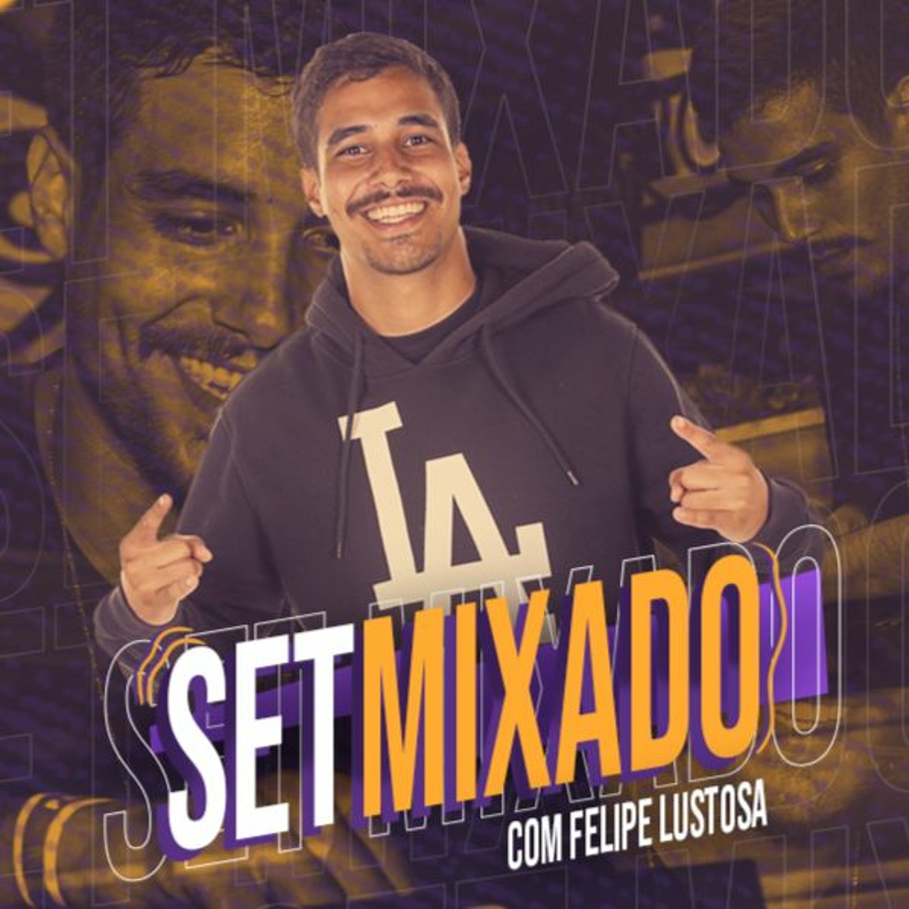 Set de Funk - DJ Felipe Lustosa