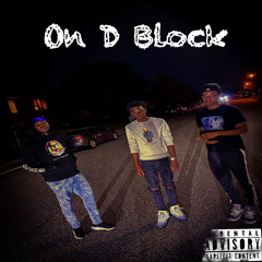 on D block ft (kenzo NL & lilnate)