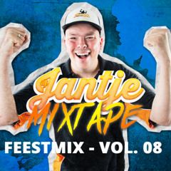 dj jantje feestmix: volume 8