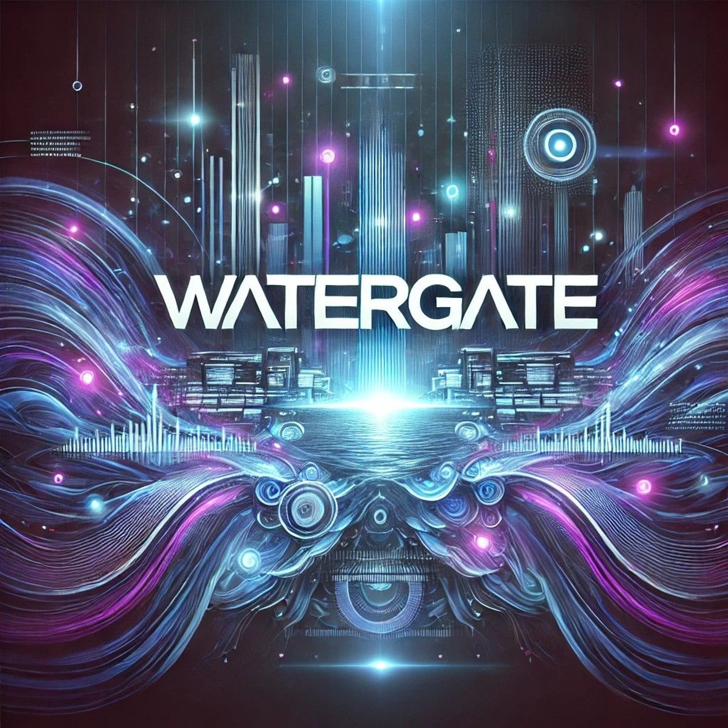 Tekmo - Watergate episode artwork