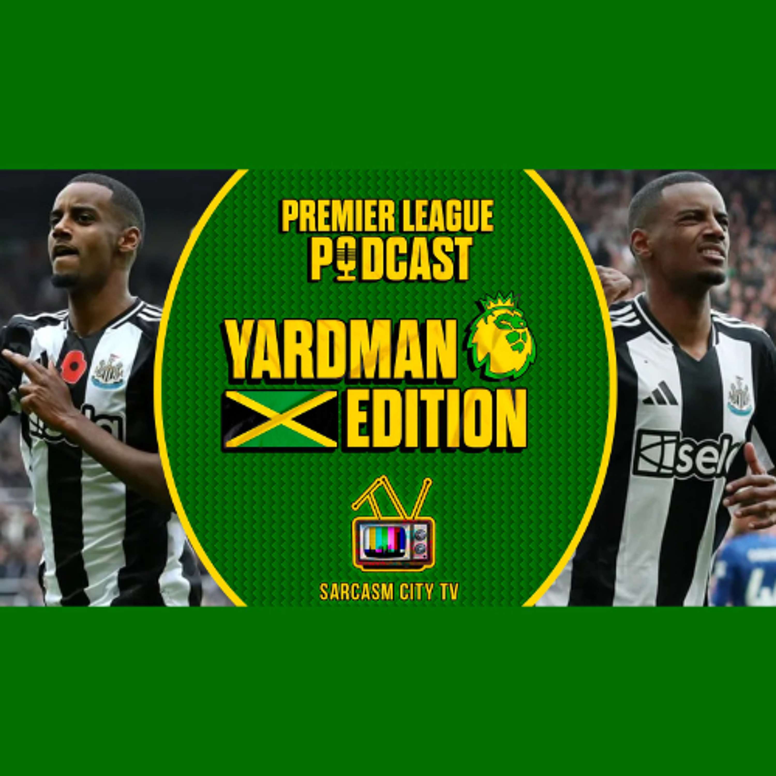 NEWCASTLE INSIST ISAK NOT FOR SALE & WILL NOT BE JOINING LIVERPOOL - PL Pod YARDMAN