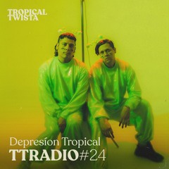 TTRadio 024 - Depresíon Tropical