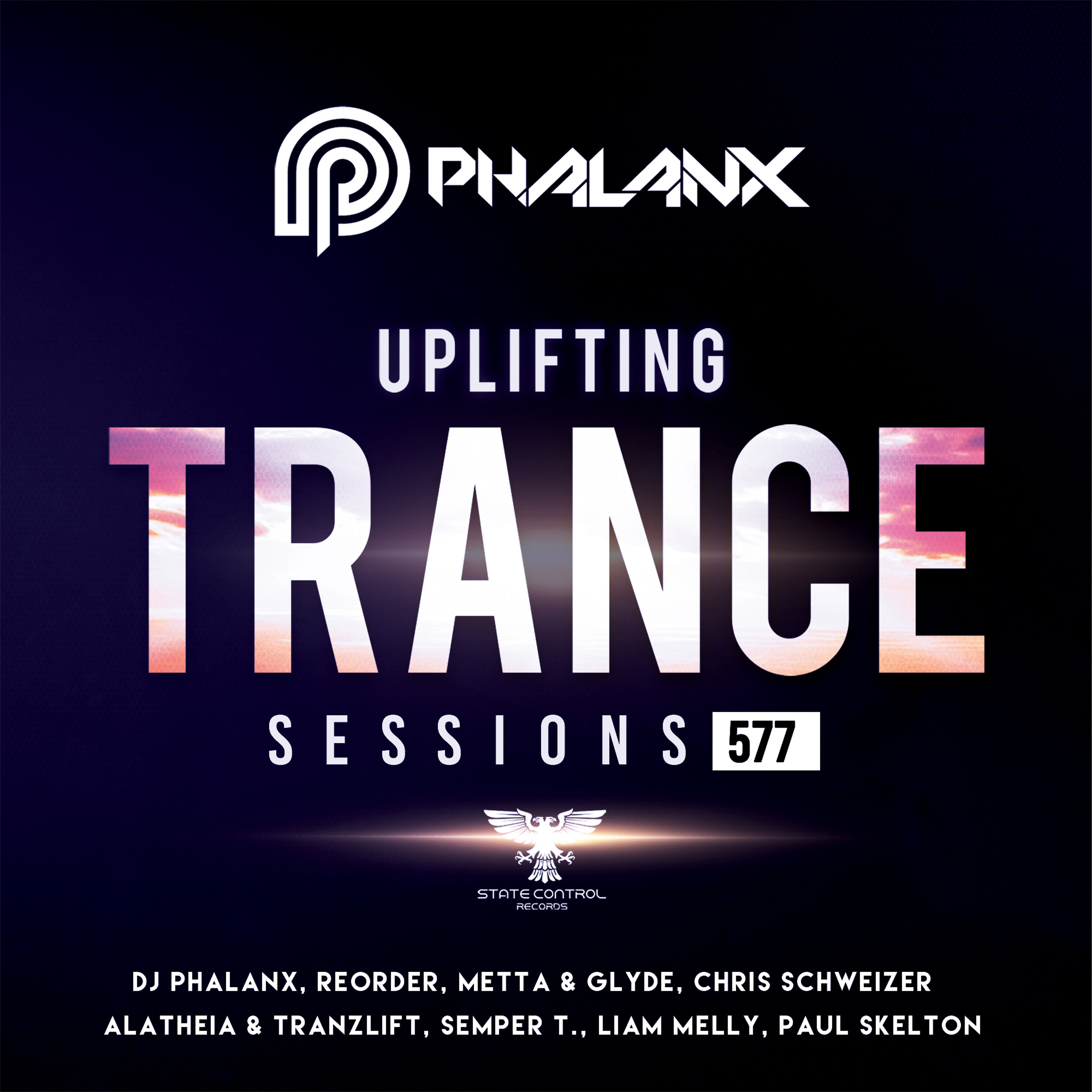 Uplifting Trance Sessions with DJ Phalanx (Trance Podcast)