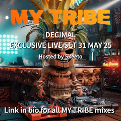 Decimal - My Tribe - 31.05.2025 - Brixton Storey’s