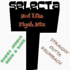 SELECTA T - Hot like Fiyah Mix