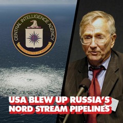 US blew up Nord Stream pipelines connecting Russia to Germany, journalist Seymour Hersh reports
