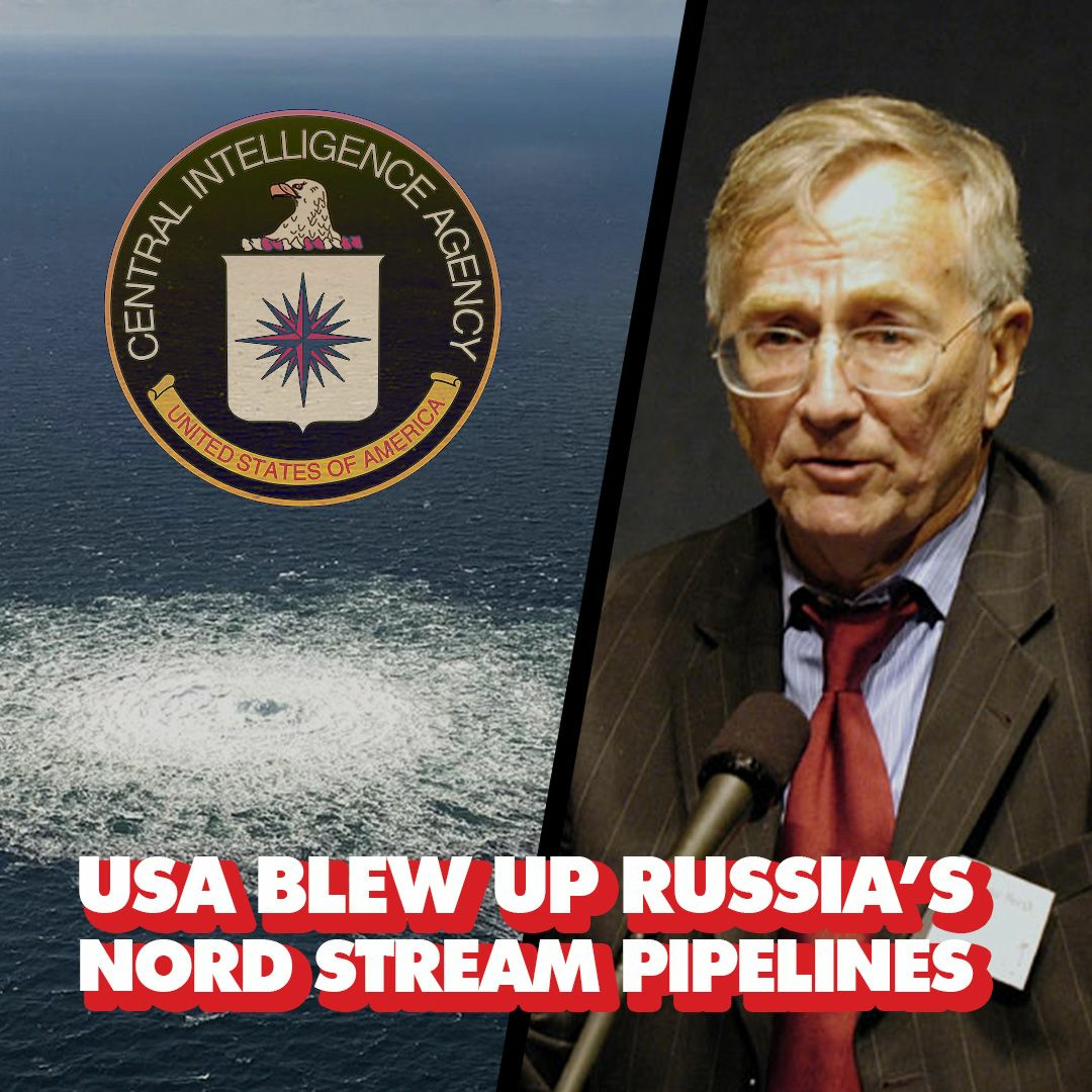 US blew up Nord Stream pipelines connecting Russia to Germany, journalist Seymour Hersh reports