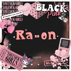Lovesick Girls – BLACKPINK (Acoustic version) Cover by Ra-On
