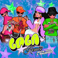 Lola Remix - SLOWED+REVERB  Jedis , Gote, Bellakath