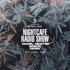 Daniel Meister Live At Night Café @ PaksFM 2023.12.23