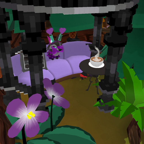 Raccoon nights (Animal jam play wild ost)